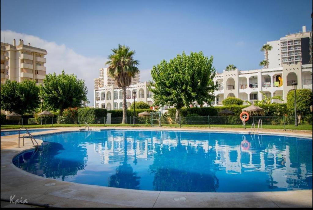 Gardenplaya Apartment Benalmadena Luaran gambar